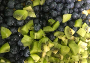 Zdjęcie owoców